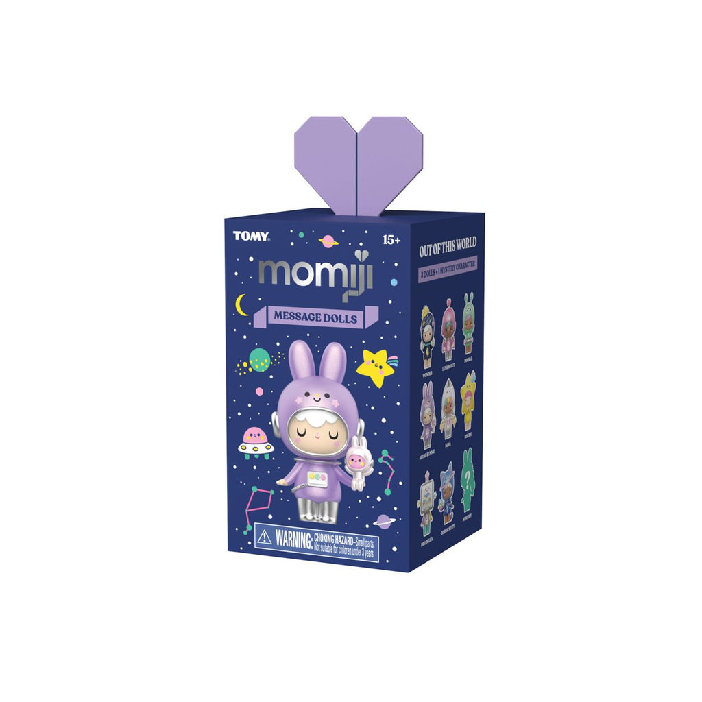 Momiji Out of This World Blind-Box Mini-Figure Display of 8