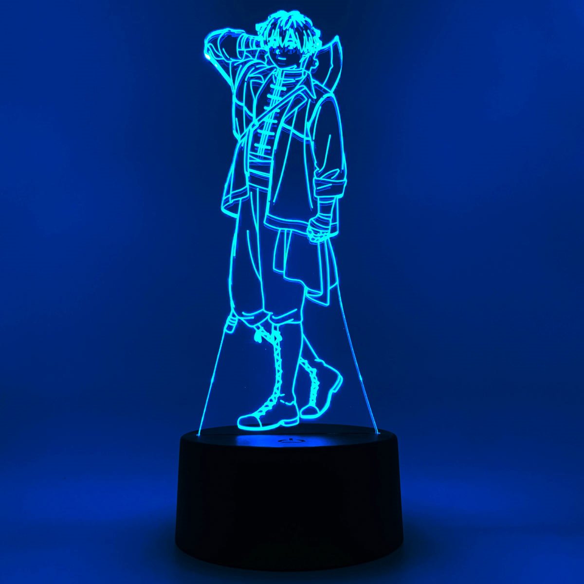 Frieren: Beyond Journey's End Stark Otaku Lamp