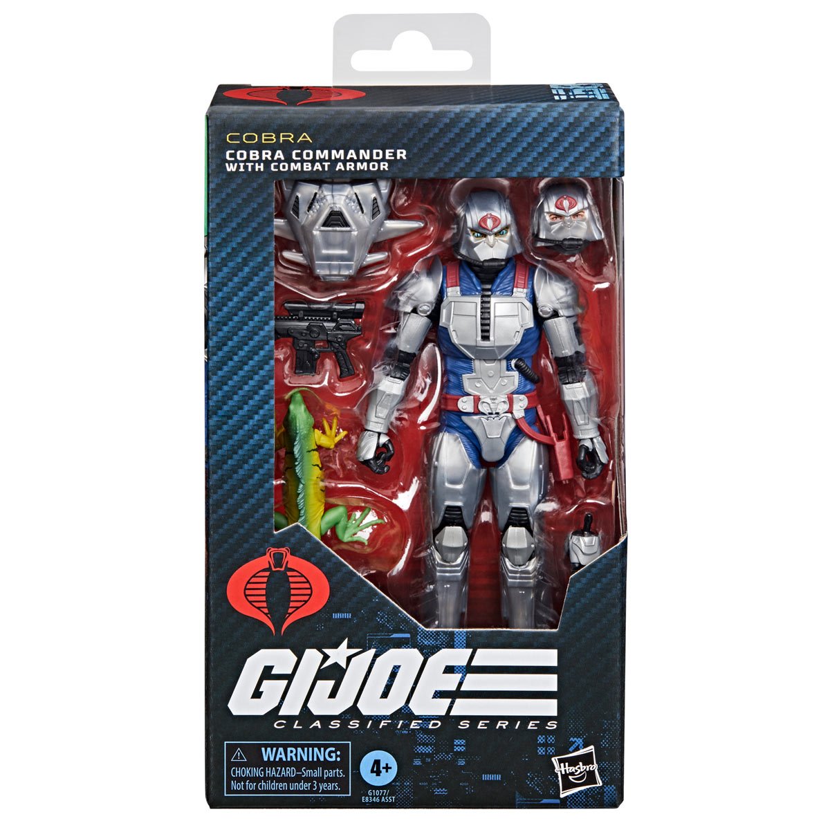 G.I. Joe Classified Series 6-Inch Action Figures Wave 14 Case of 6
