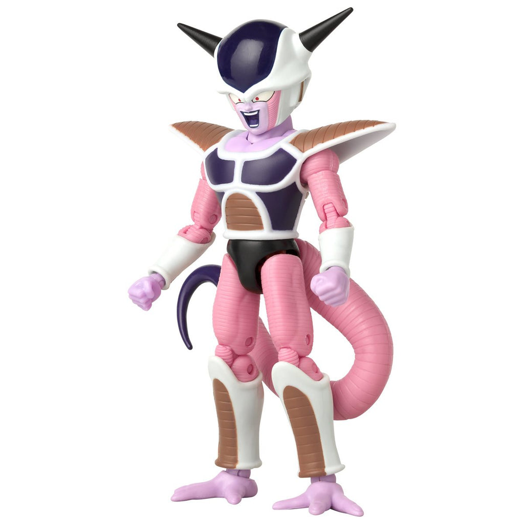 Dragon Ball Super Dragon Stars Battle Pack Bardock vs. Frieza 1st Form Action Figure 2-Pack