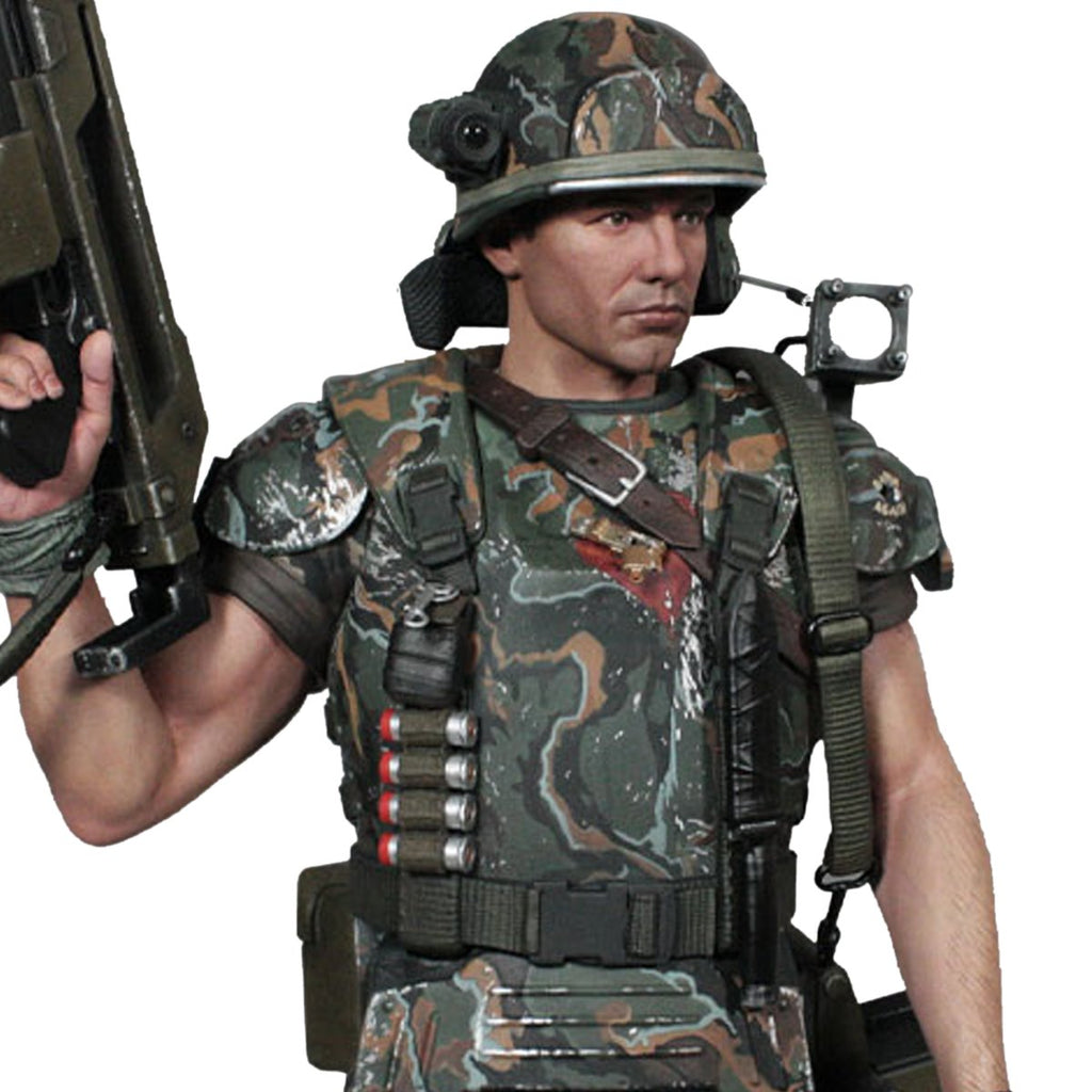 Aliens Corporal Hicks 1:4 Scale Statue