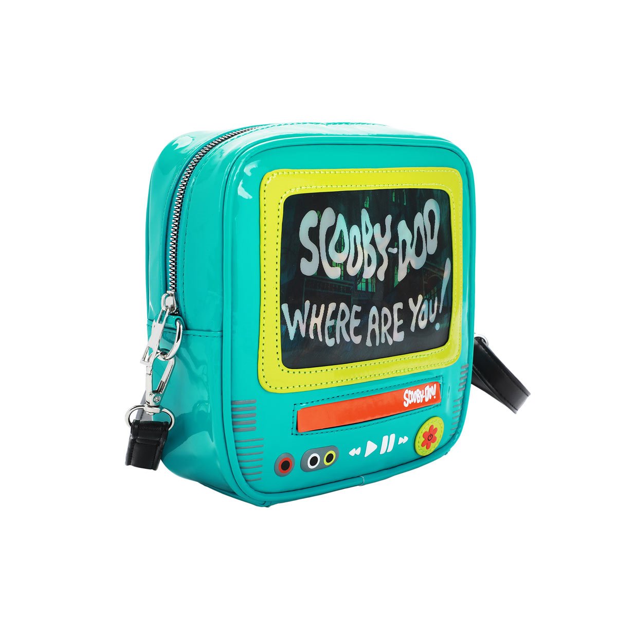 Scooby-Doo Lenticular Patch Handbag