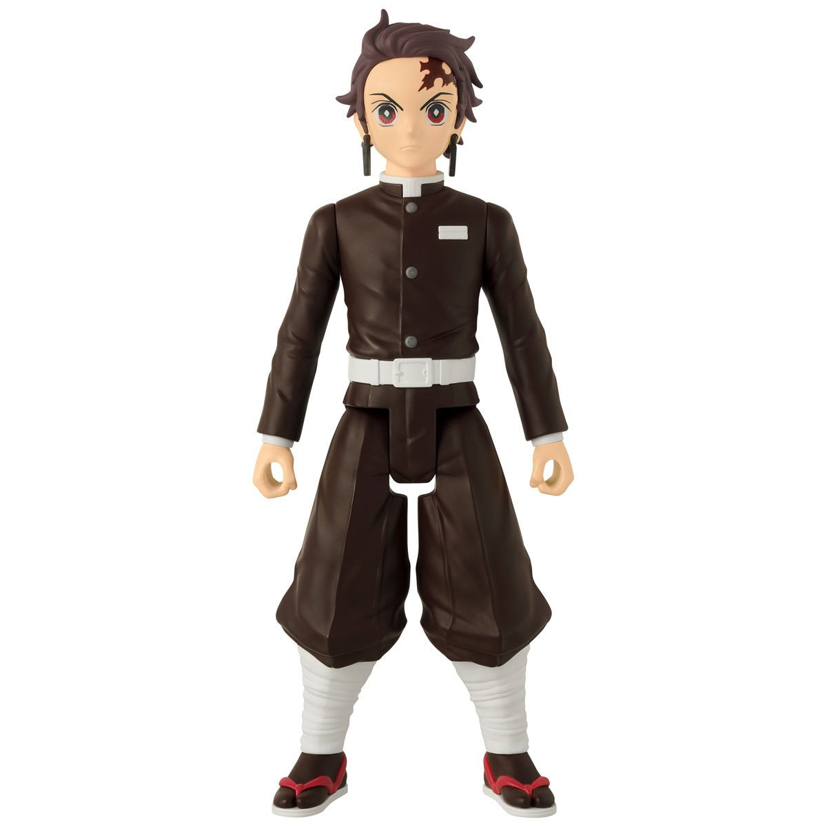 Demon Slayer: Kimetsu no Yaiba Anime Heroes MEGA Tanjiro Kamado 12-Inch Action Figure