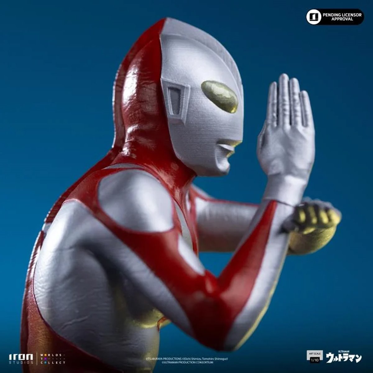 Ultraman 1:10 Art Scale Limited Edition Statue