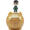 Squid Game Piggy Bank Capsule Blind-Box Mini-Figure Case of 6