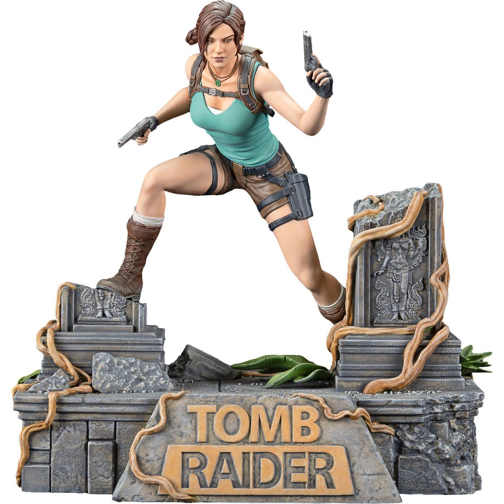 Tomb Raider Lara Croft PVC Statue
