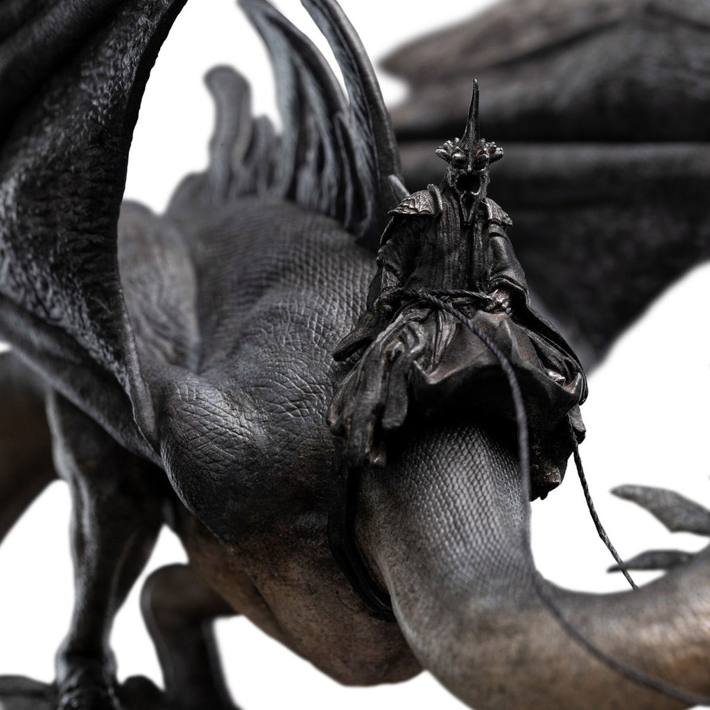 The Lord of the Rings Fell Beast Miniature Statue