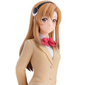 Shy Iko Koishikawa Statue