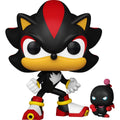 Sonic The Hedgehog Shadow Funko Pop! Vinyl Figure with Dark Chao Buddy #1035