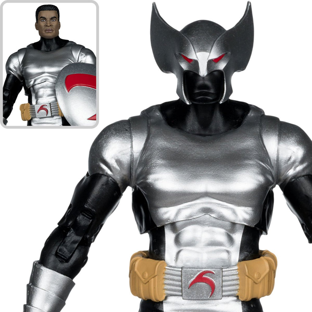ShadowHawk Image Comics Founders Series McFarlane Elite Edition 7-Inch Deluxe Action Figure