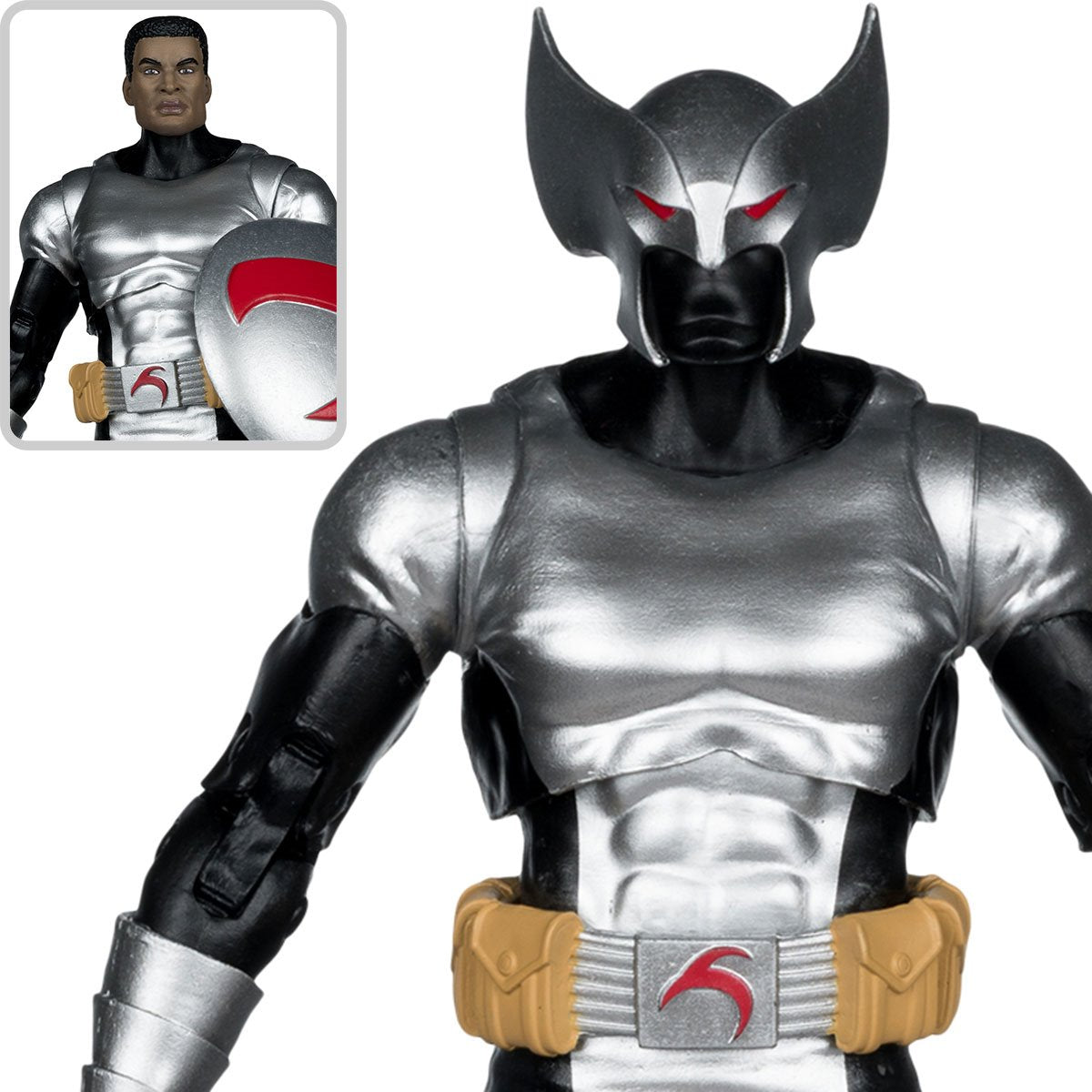 ShadowHawk Image Comics Founders Series McFarlane Elite Edition 7-Inch Deluxe Action Figure