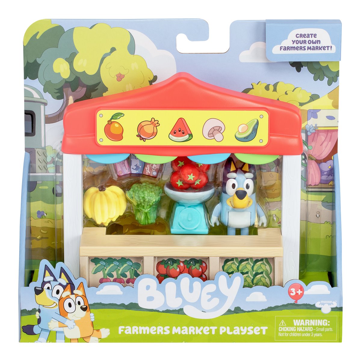 Bluey Mini Playset Series 12 Case of 2