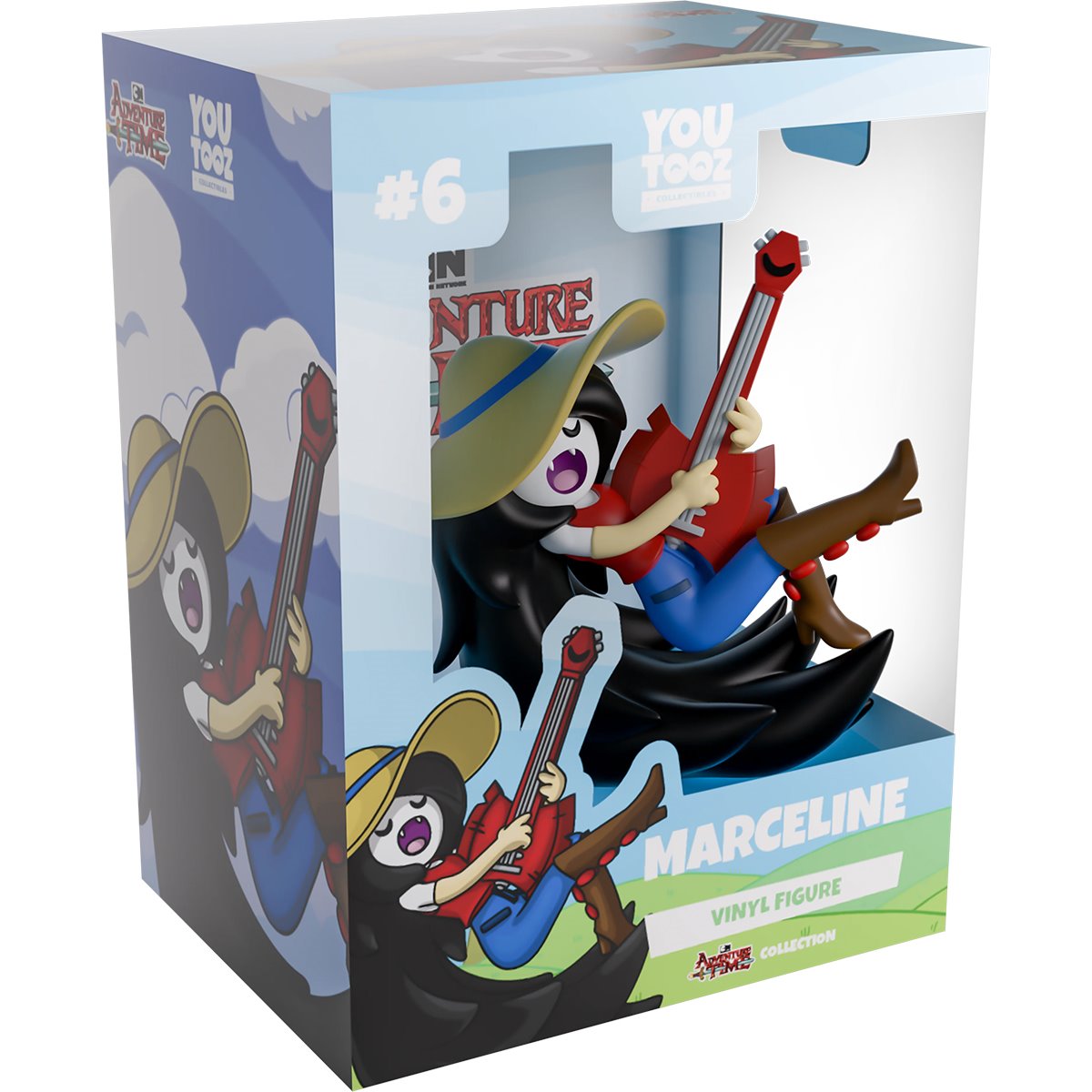Adventure Time Collection Marceline Vinyl Figure #6