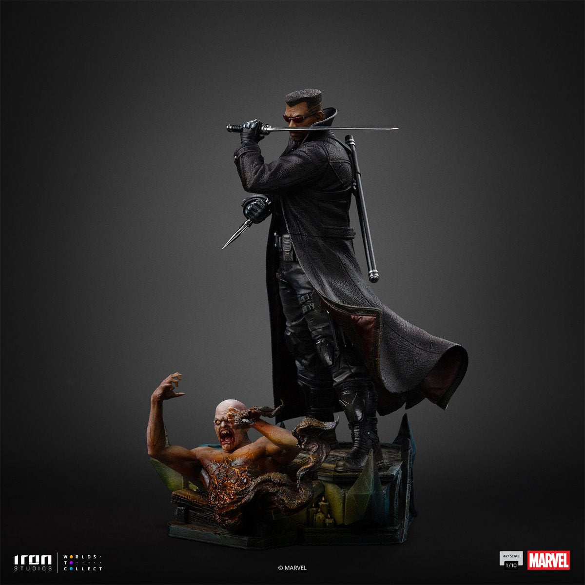 Marvel Blade 1:10 Art Scale Statue