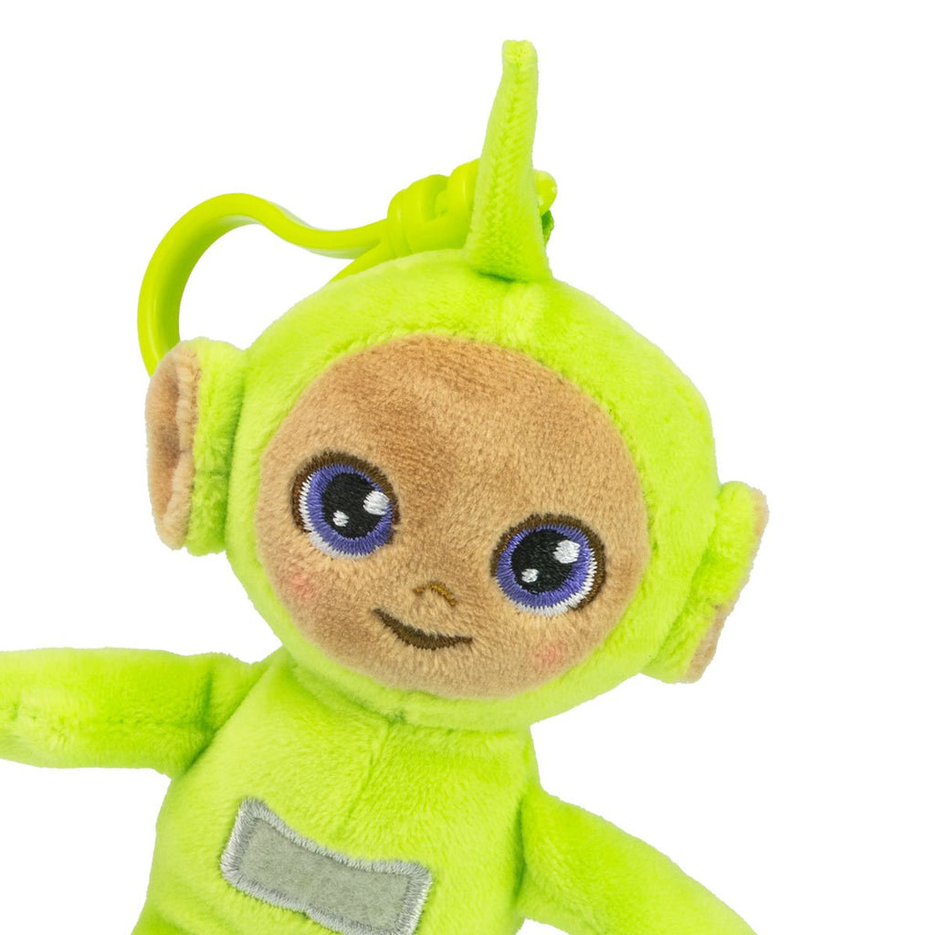 Teletubbies CheeBee Plush Clip-On Key Chain Set of 4