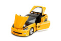 Bigtime Muscle 2006 Chevrolet Corvette Z06 1:24 Scale Die-Cast Metal Vehicle