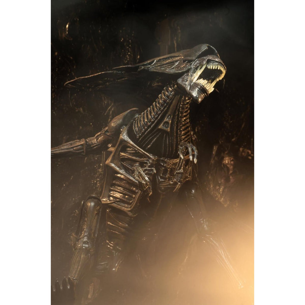 Alien Resurrection Queen Ultra Deluxe Boxed Action Figure
