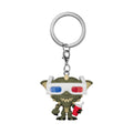 Gremlins Stripe with 3D Glasses Funko Pocket Pop! Key Chain