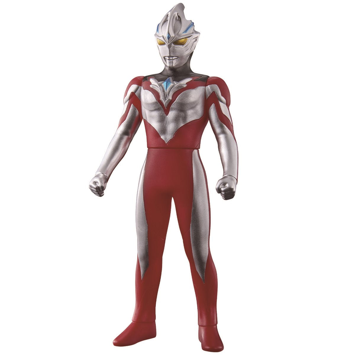 Ultraman Arc Sofvi Series 5-Inch Soft Vinyl Figure with Hang Tag