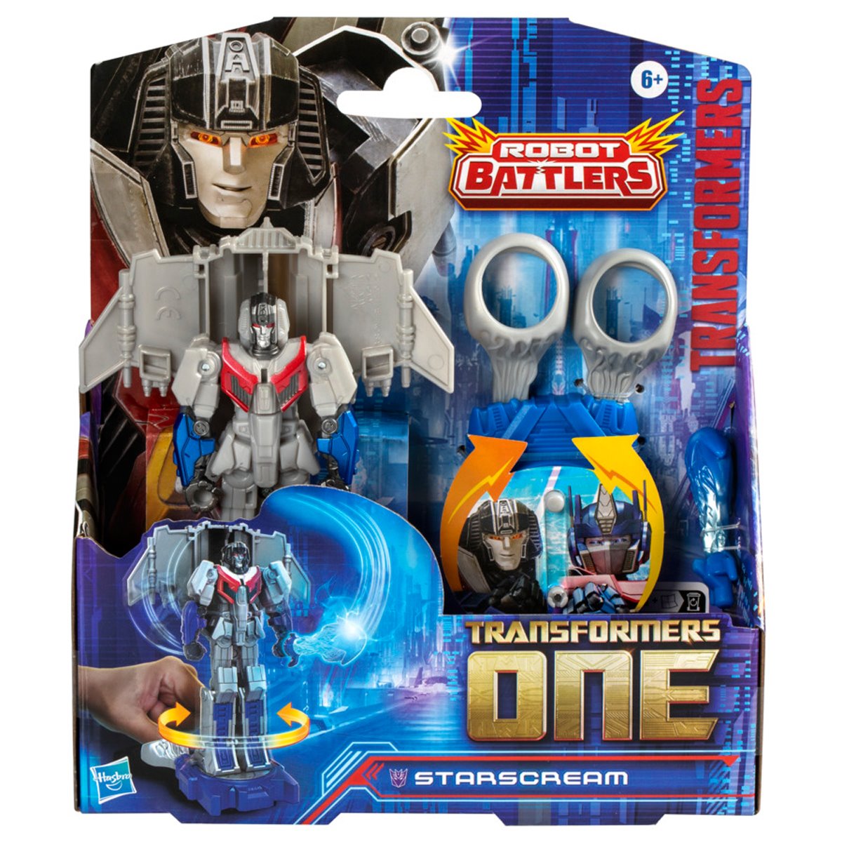 Transformers One Robot Battlers Wave 2 Set of 3