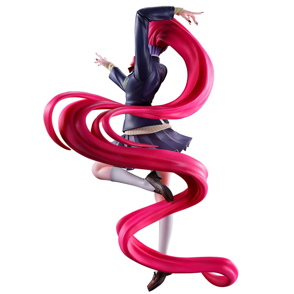 Dandadan Aira Transformed Ichibansho Masterlise Statue