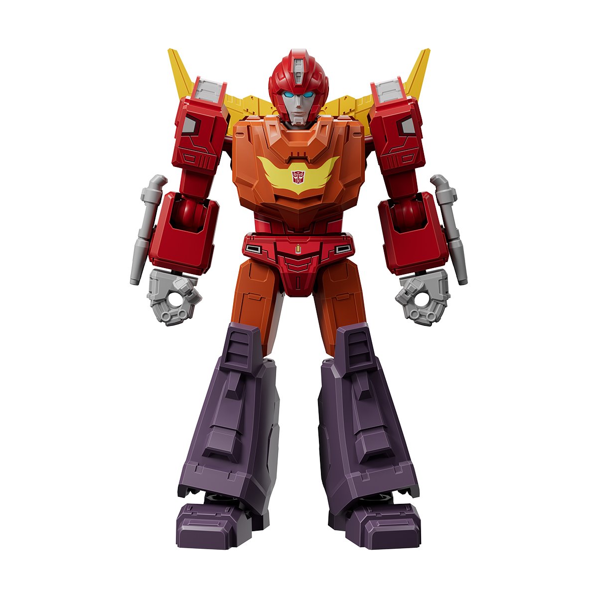 Transformers Galaxy Version Wave 8 One Shall Fall Mini Model Kit Display Case of 9