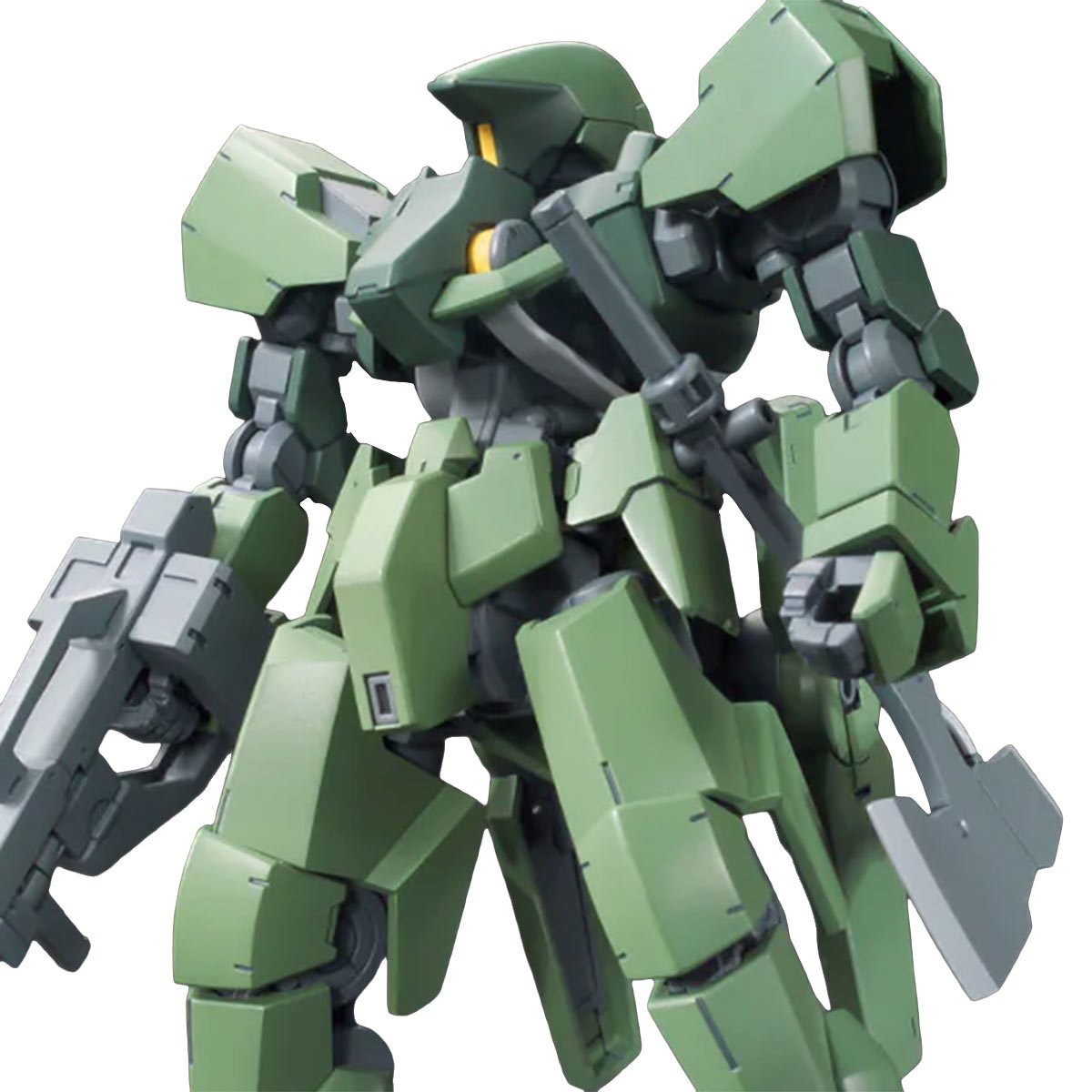 Mobile Suit Gundam: Iron-Blooded Orphans Graze Standard / Commander Type High Grade 1:144 Scale Model Kit