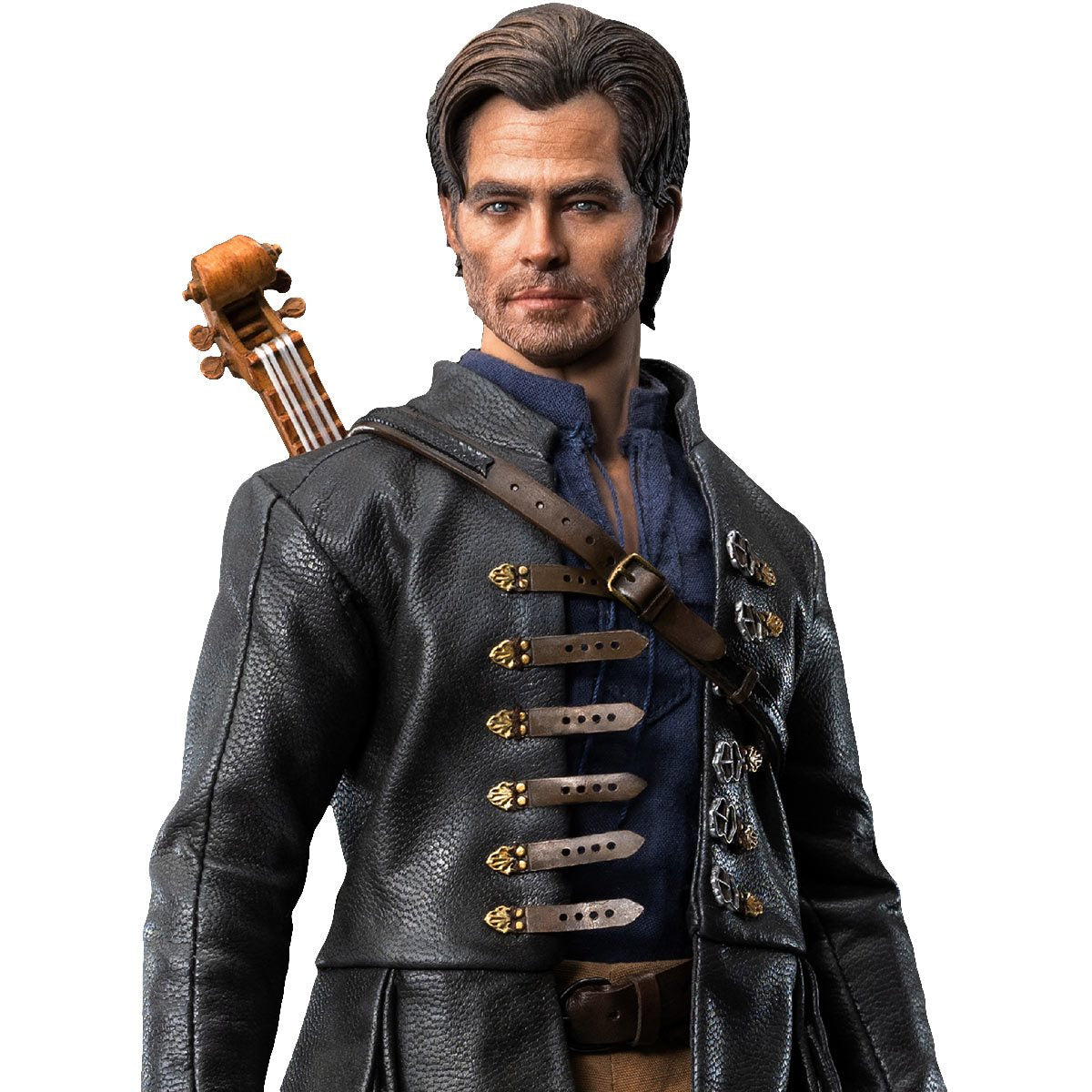 Dungeons & Dragons: Honor Among Thieves Edgin Darvis 1:6 Scale Action Figure