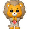 Care Bears x Wicked Tenderheart Bear as The Cowardly Lion Funko Pop! Vinyl Figure #2055