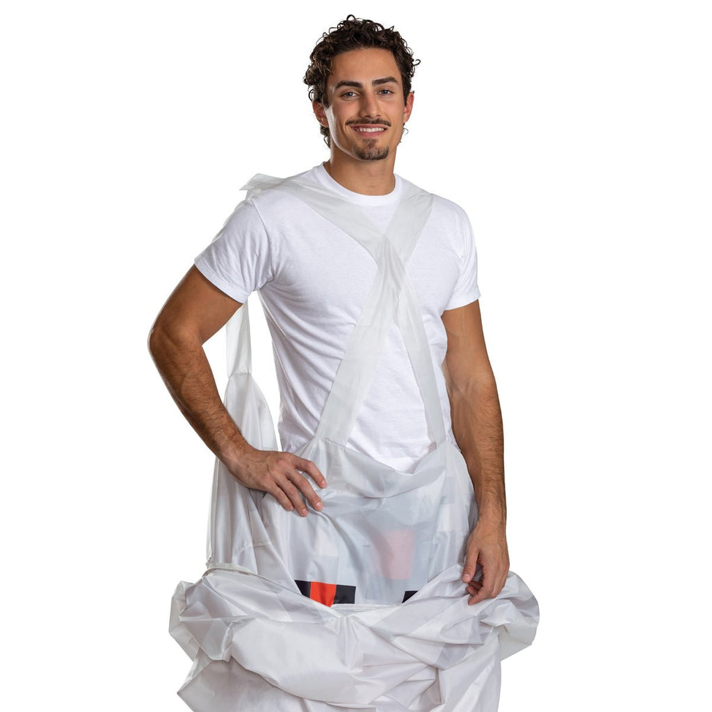 Minecraft Ghast Inflatable Adult Costume