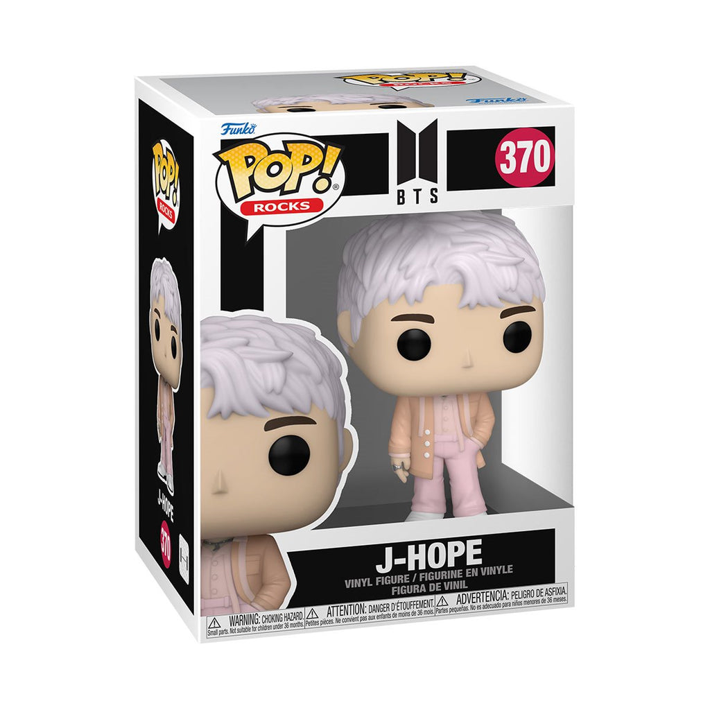 BTS J-Hope Funko Pop! Vinyl Figure #370