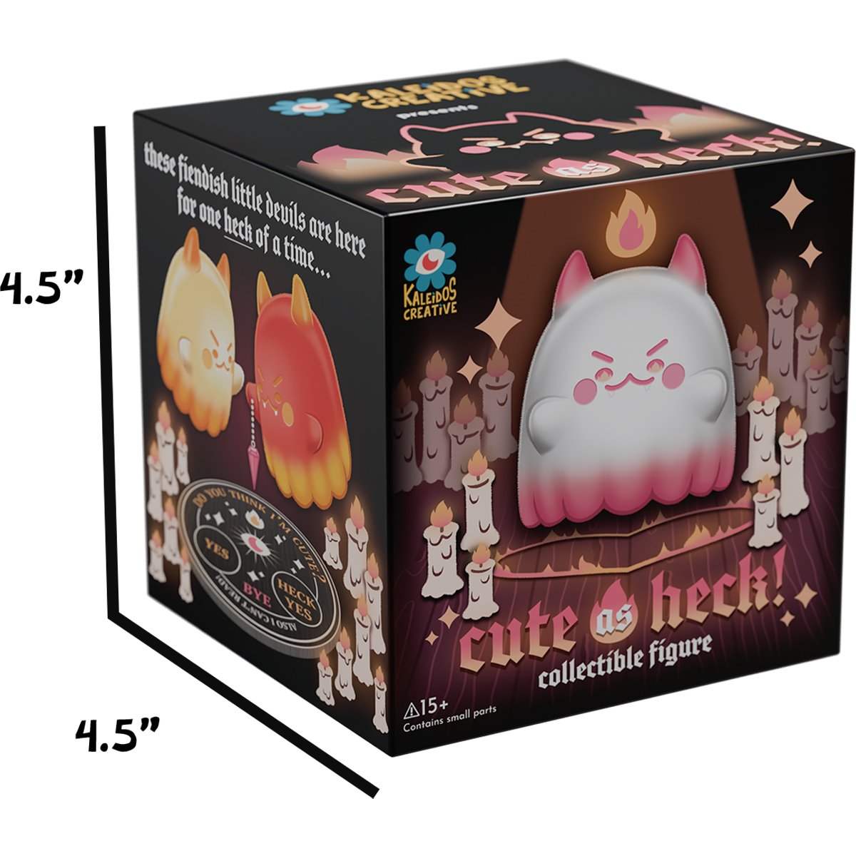Cute As Heck Blind-Box Mini-Figure Case of 6