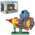 Lilo & Stitch Stitch in Rocket Funko Pop! Vinyl Vehicle #102