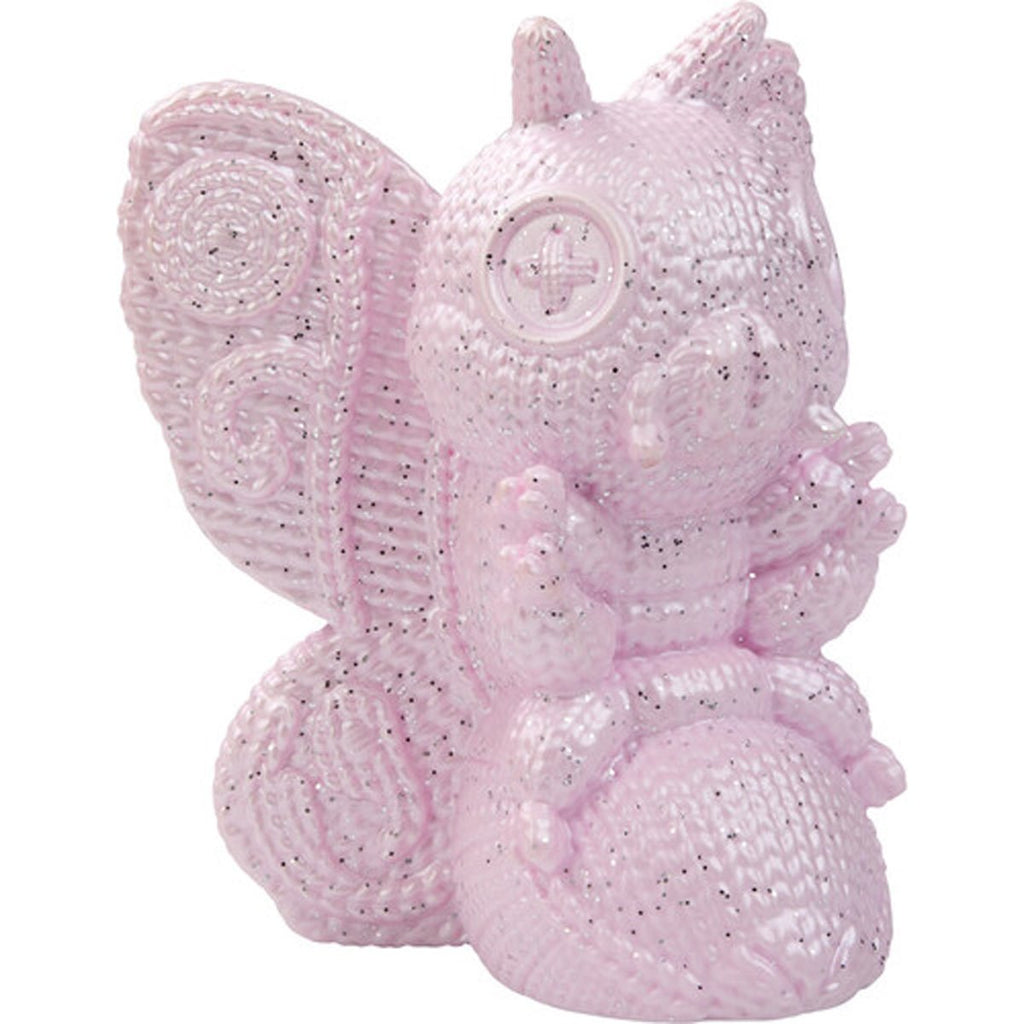Godzilla Mothra #344 Pearlescent Glitter Handmade By Robots Vinyl Figure