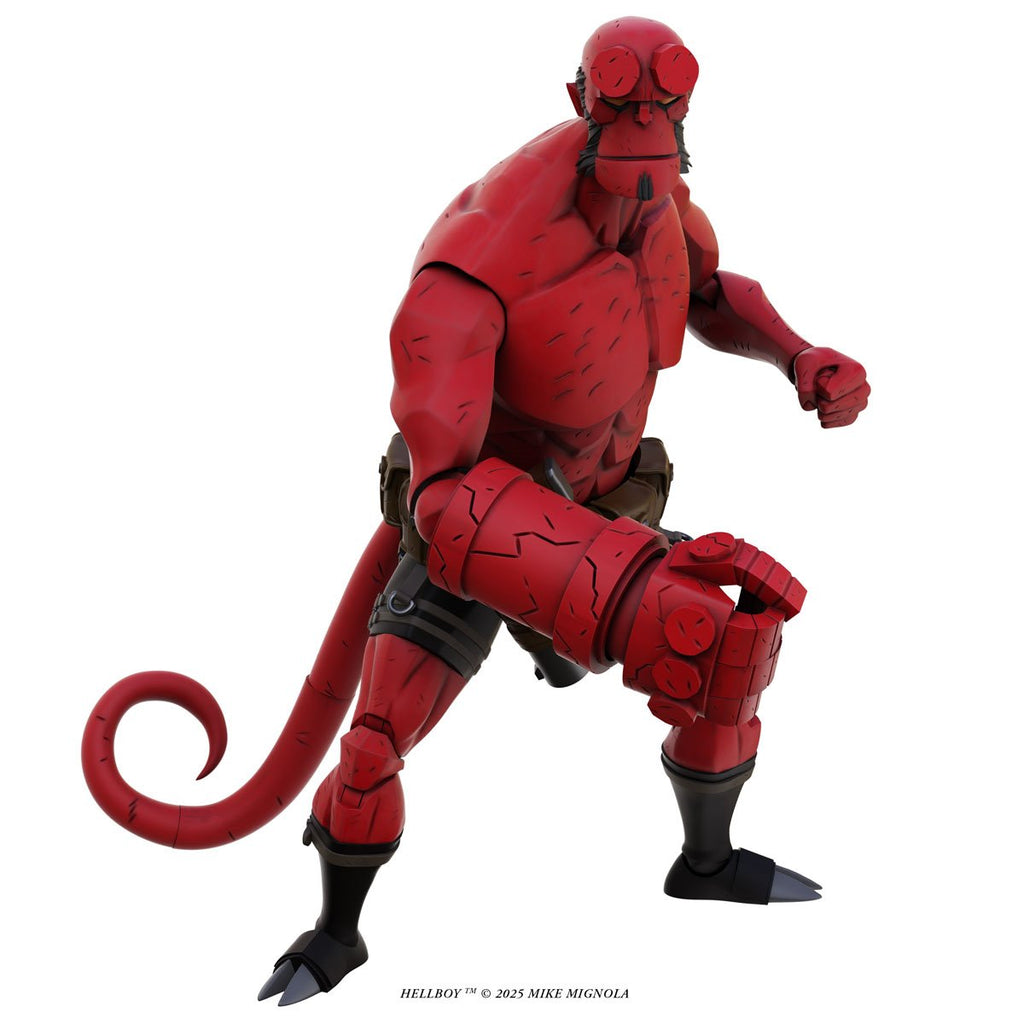 Hellboy Box Full of Evil 1:12 Scale Wave 1 Action Figure