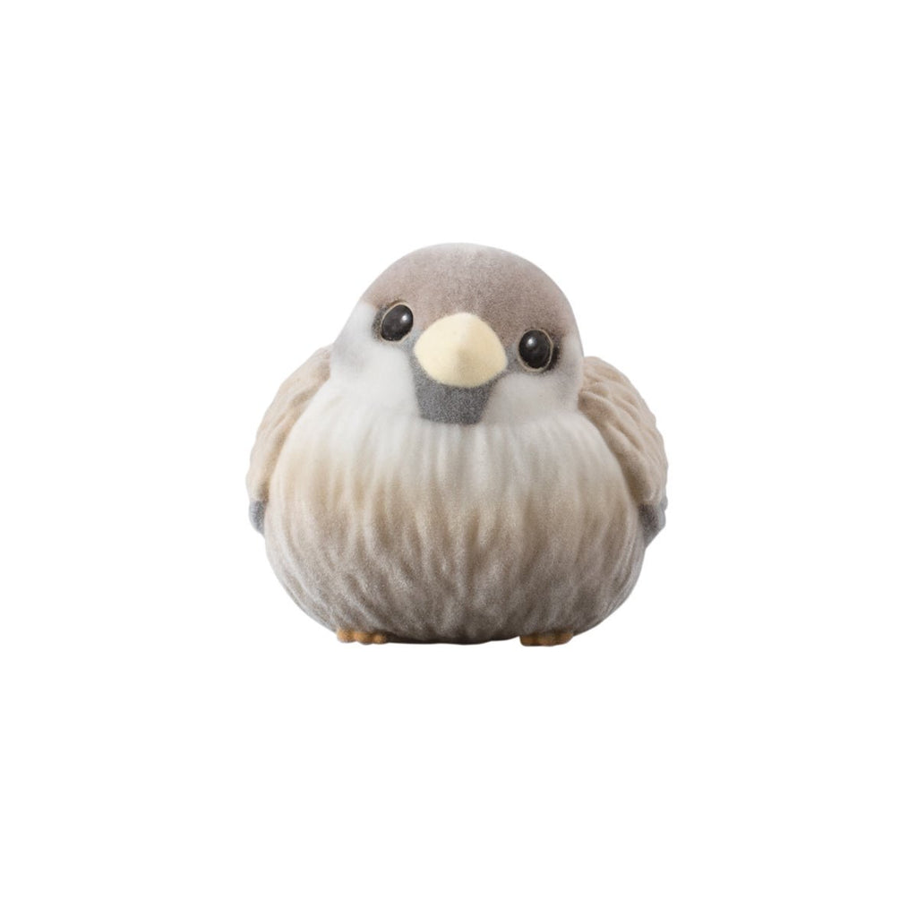 Birds Tenori Flocked Friends Mini-Figure Case of 12