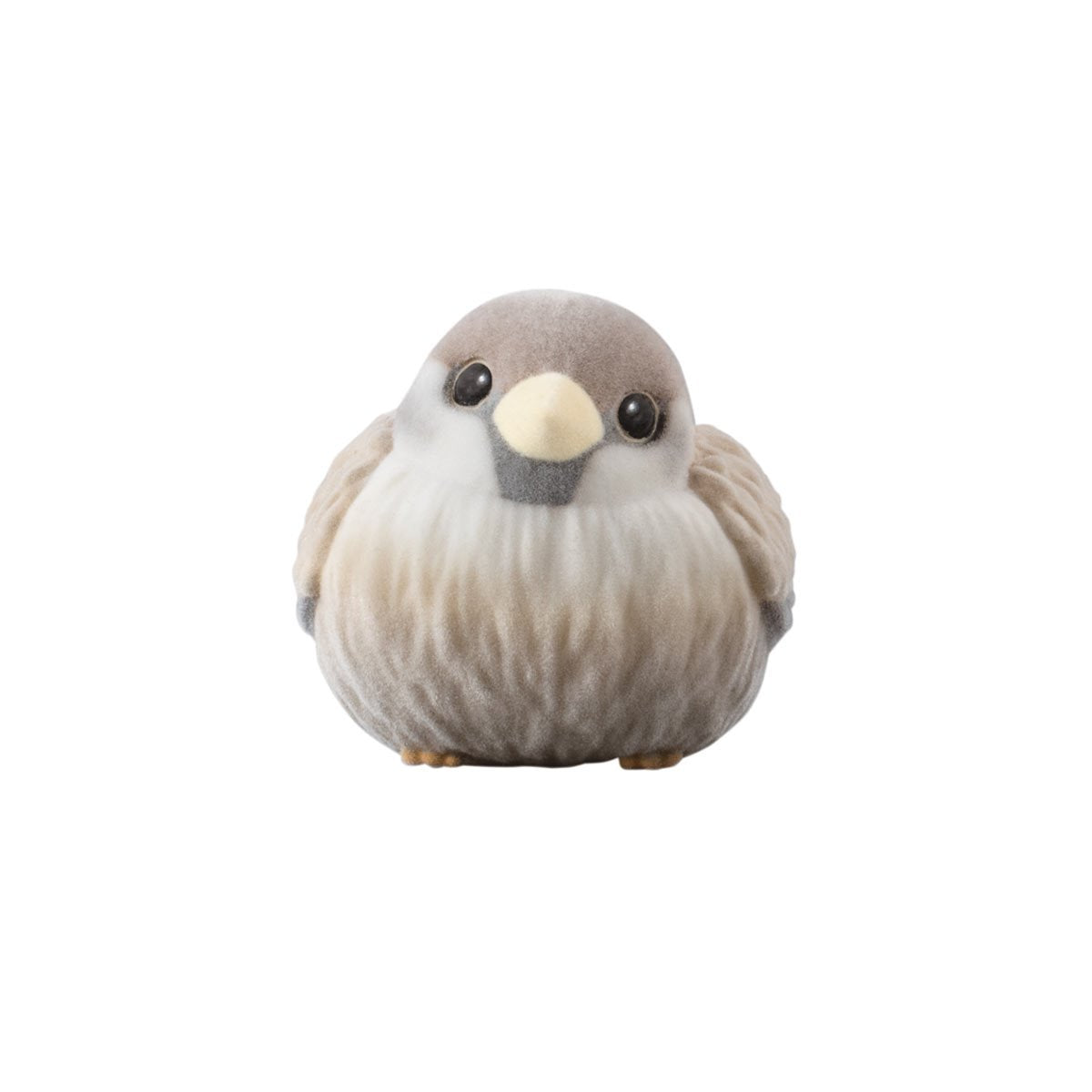 Birds Tenori Flocked Friends Mini-Figure Case of 12