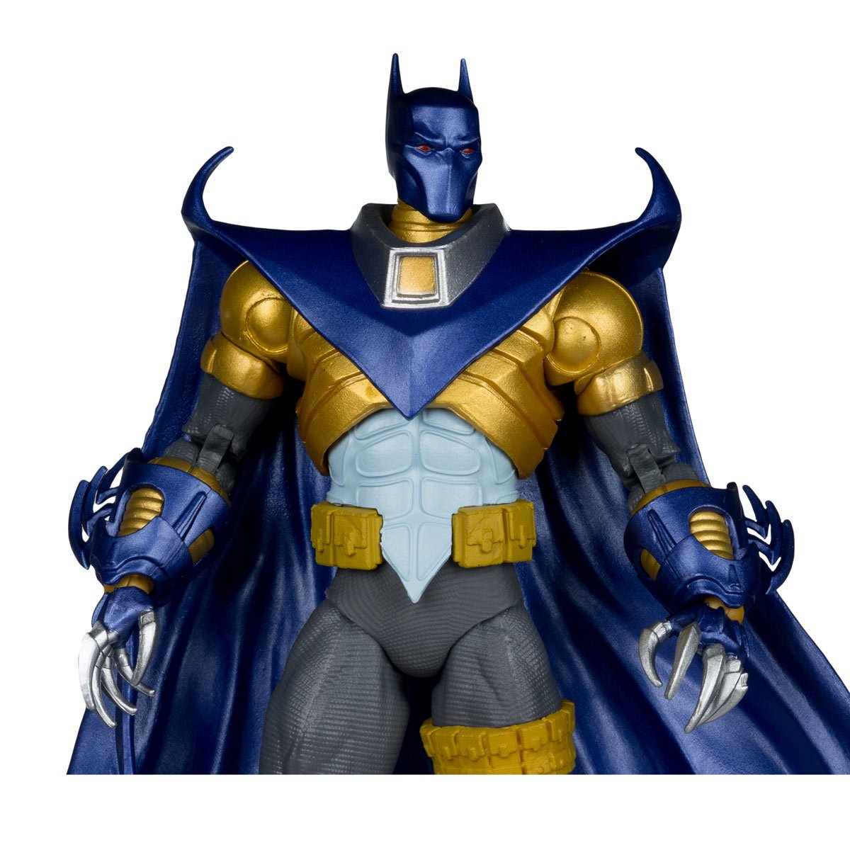 DC Multiverse Wave 29 Azrael Batman Armor Detective Comics #667 7-Inch Scale Action Figure