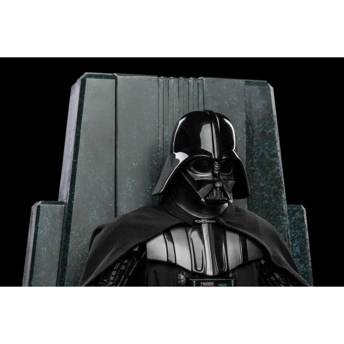 Star Wars: Obi-Wan Kenobi Darth Vader on Throne 1:10 Art Scale Limited Edition Statue