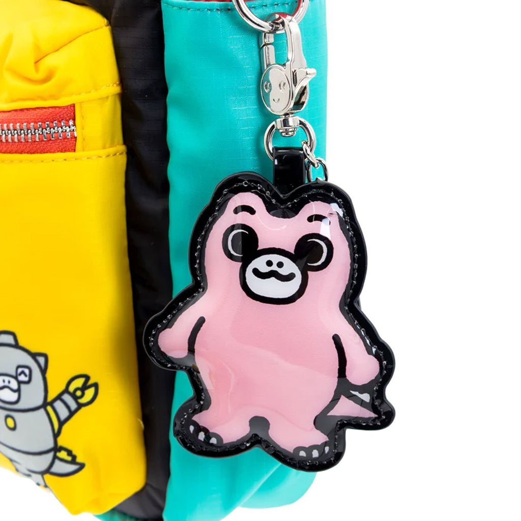 Chibi Godzilla Raids Again Mystery Blind-Bag Random Padded Vinyl Bag Charm