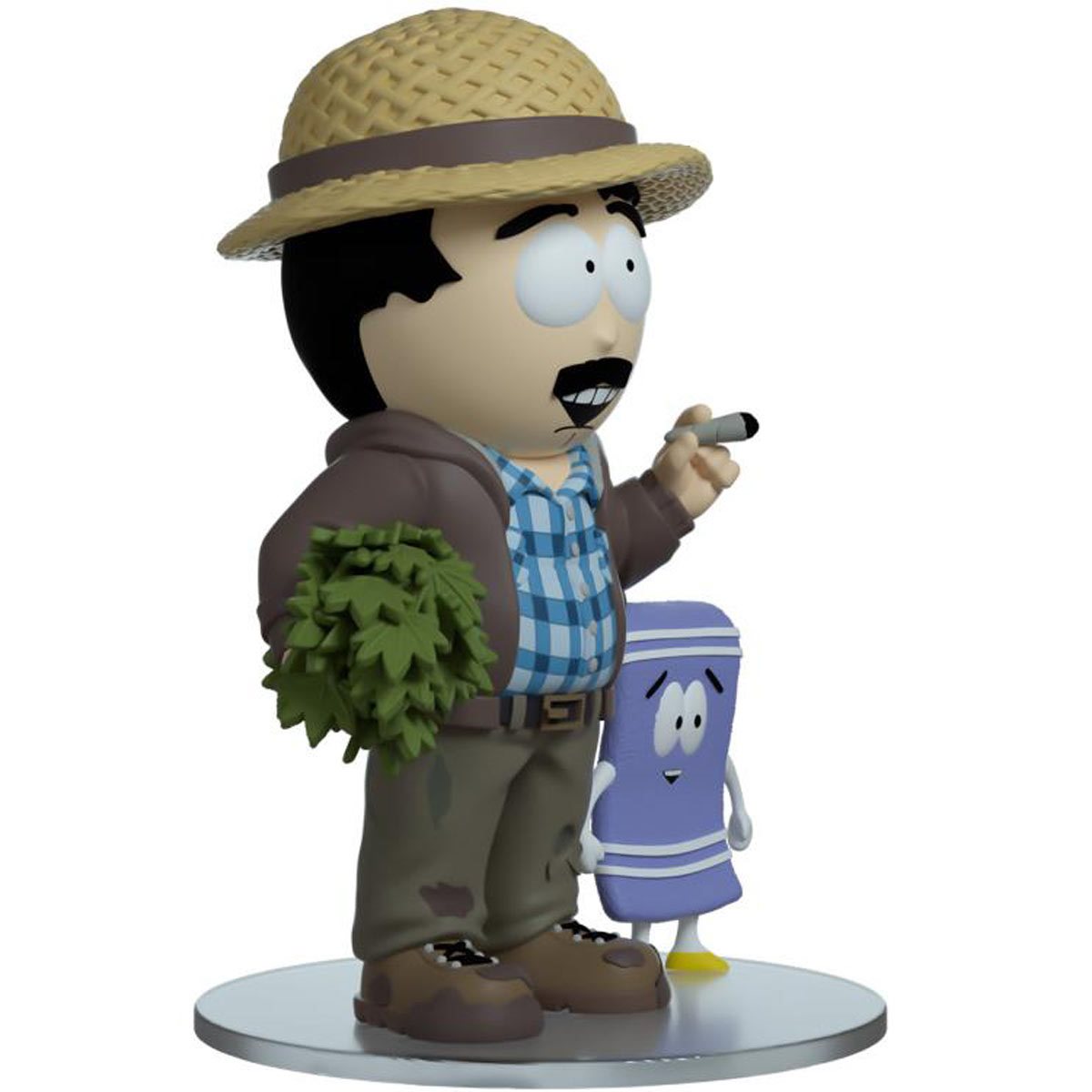 South Park Collection Farmer Randy Vinyl Figure #2