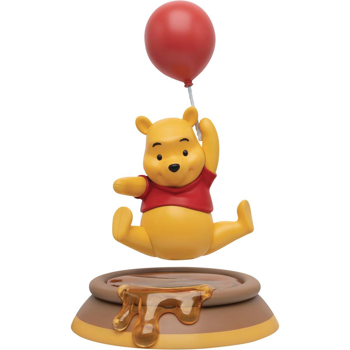 Winnie the Pooh EAF-006 Egg Attack Floating Statue