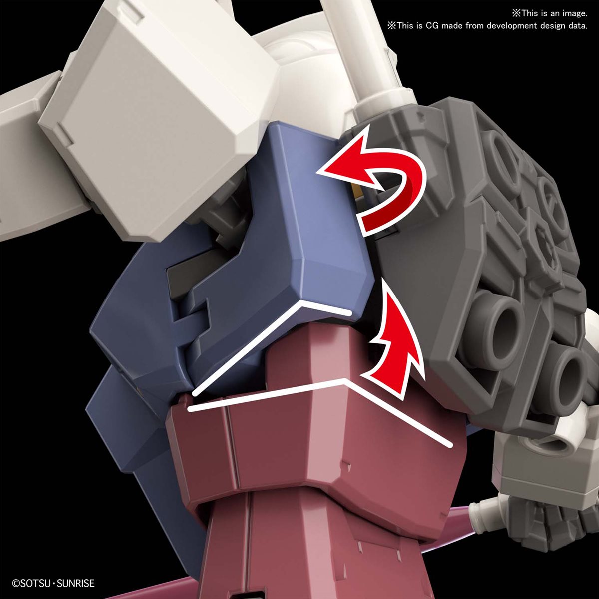 Mobile Suit Gundam RX-78-2 Gundam Beyond Global High Grade 1:144 Scale Model Kit