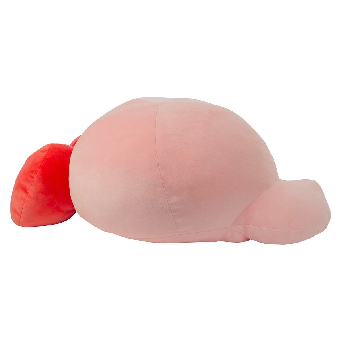Club Mocchi Mocchi Suya Suya Sleeping Friend Kirby Limited Edition Ginormous Plush