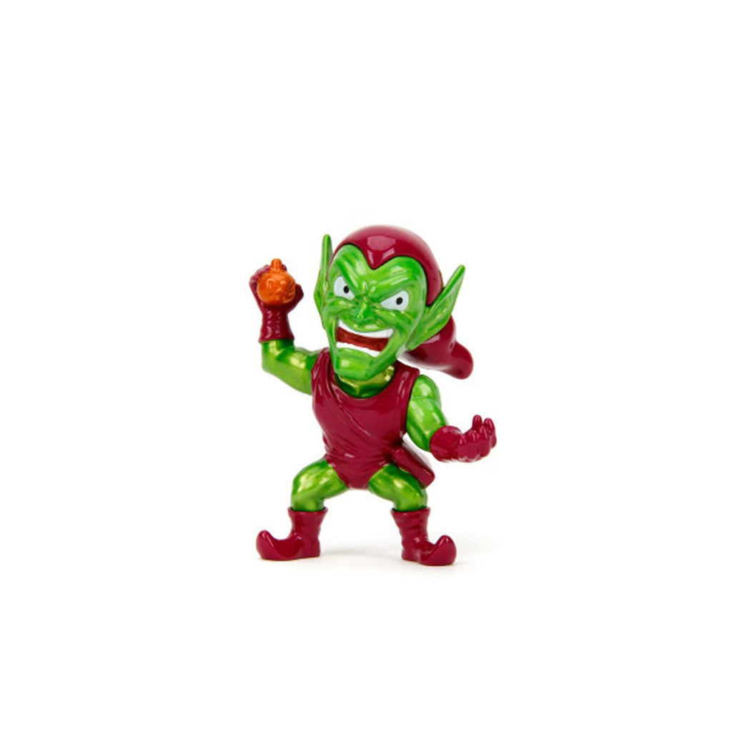 Marvel Spider-Man Wave 3 MetalFigs Die-Cast Metal 2 1/2-Inch Mini-Figure 4-Pack