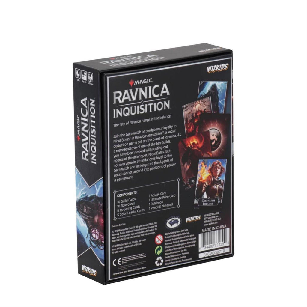 Magic: The Gathering: Ravnica: Inquisition Board Game