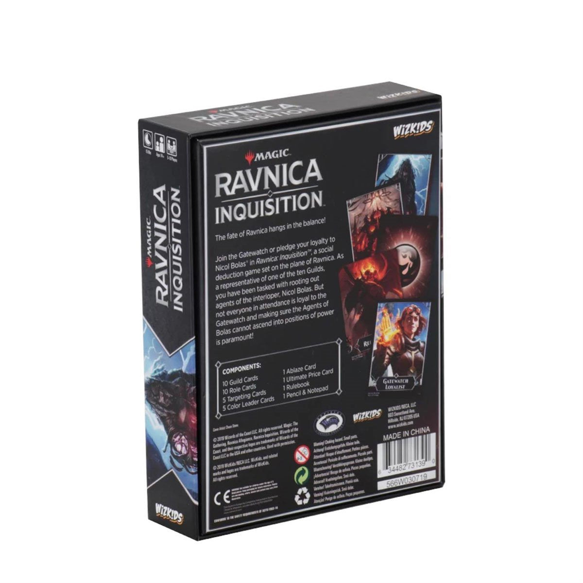 Magic: The Gathering: Ravnica: Inquisition Board Game