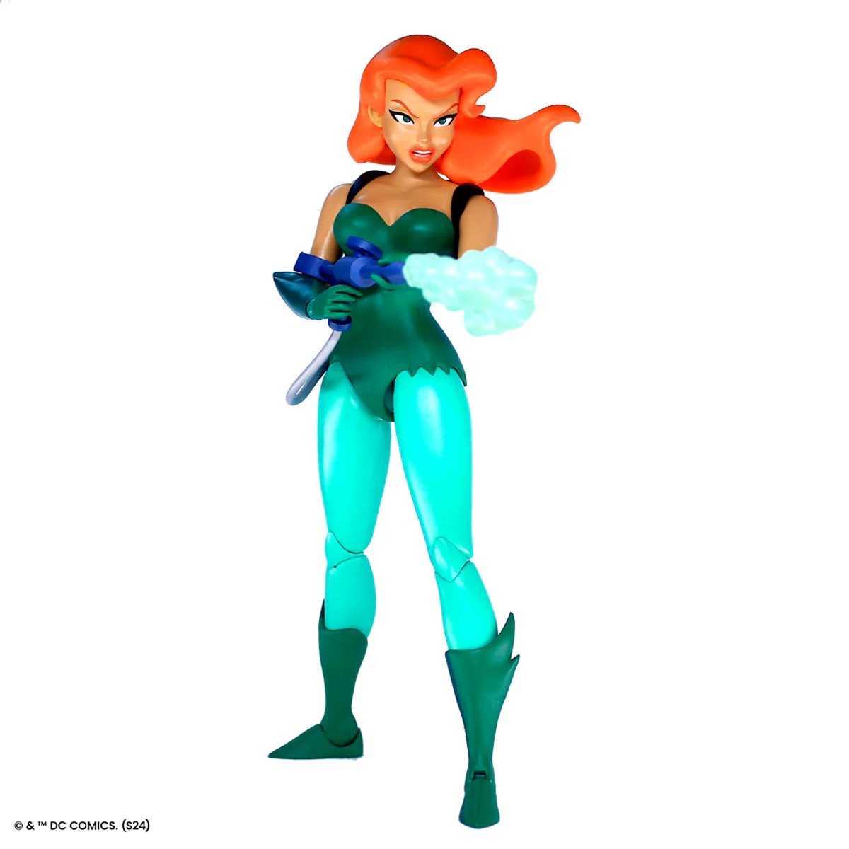 Batman: The Animated Series Poison Ivy 1:6 Scale Action Figure