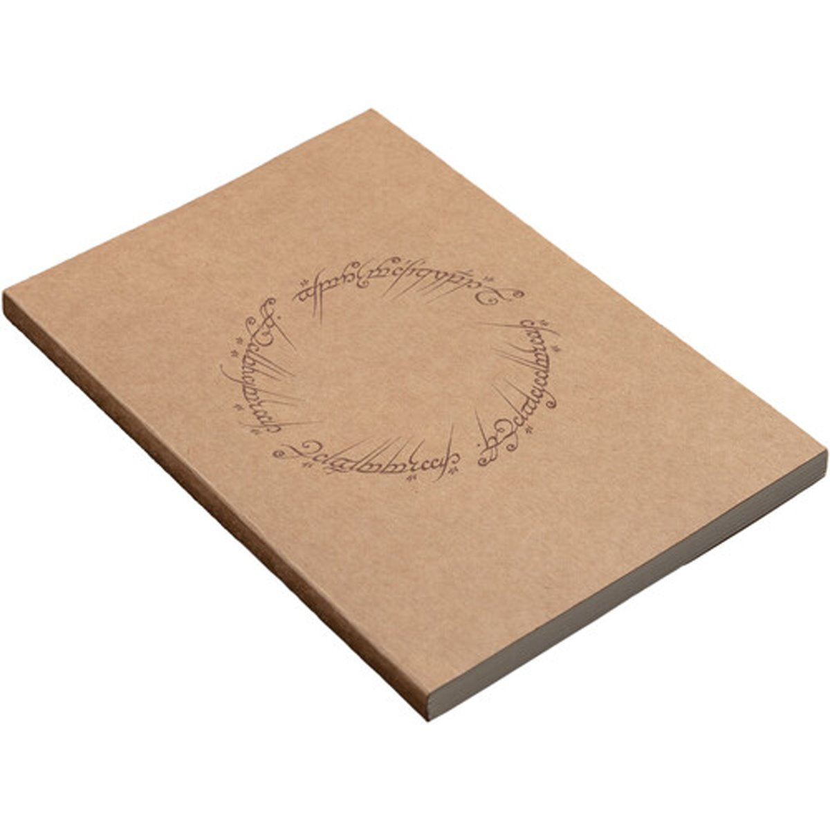 The Lord of The Rings Trilogy Middle Earth Notebook