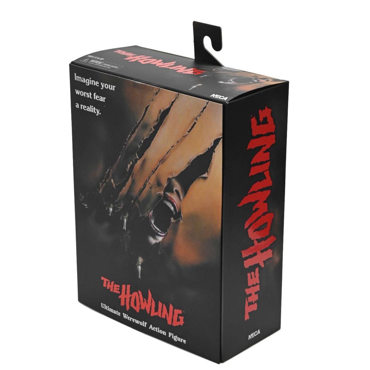 The Howling Ultimate Werewolf 7-Inch Scale Action Figure